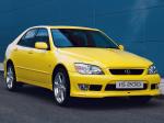 Lexus IS200 Amarillo 2003 года